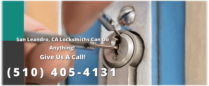 Lock Rekey Service San Leandro, CA